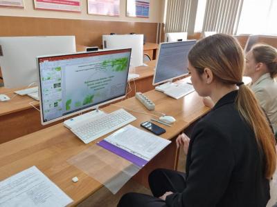 Студентка ФЭиМ победитель II этапа Всероссийского конкурса на лучшую научную работу