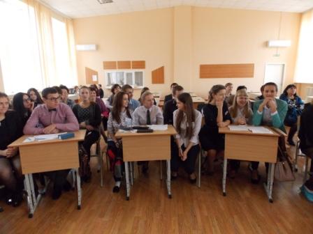 Интеллектуальная игра по естественным наукам со школьниками Ершовского района Фото 5