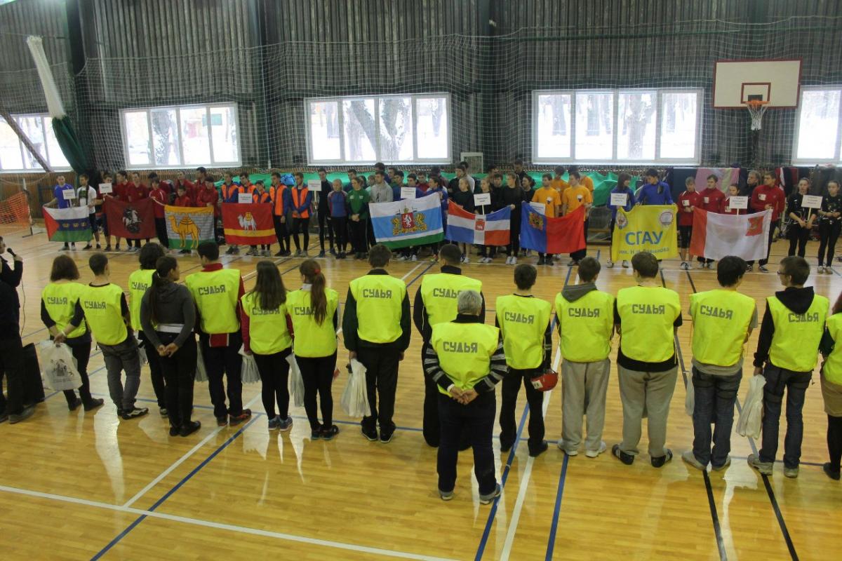 Команда спортсменов СГАУ достойно отстояли честь университета и области во Всероссийских соревнованиях Фото 4