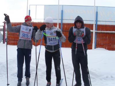«Лыжные гонки – 2015»