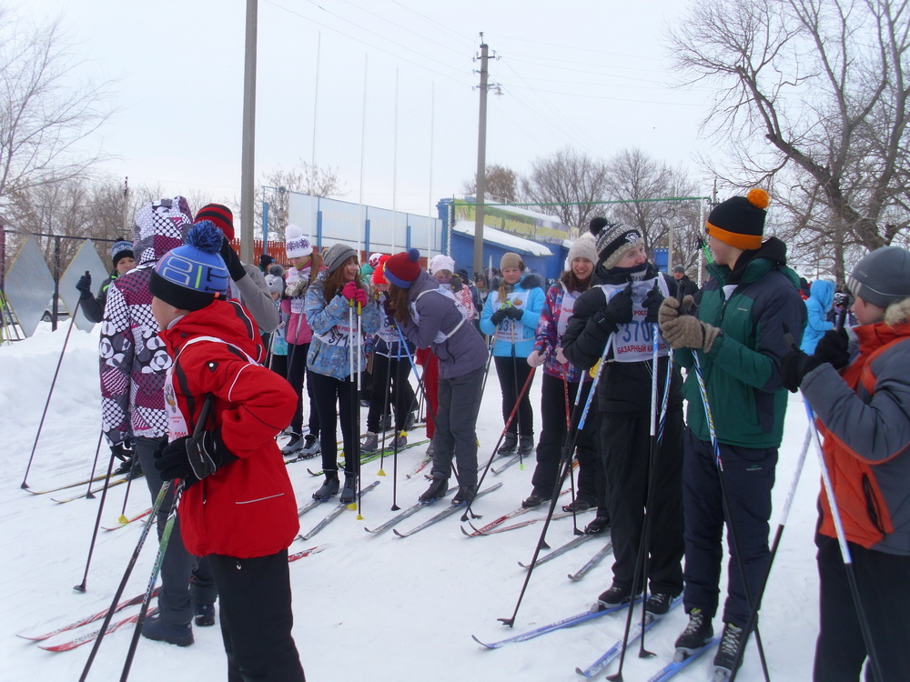 «Лыжные гонки – 2015» Фото 4