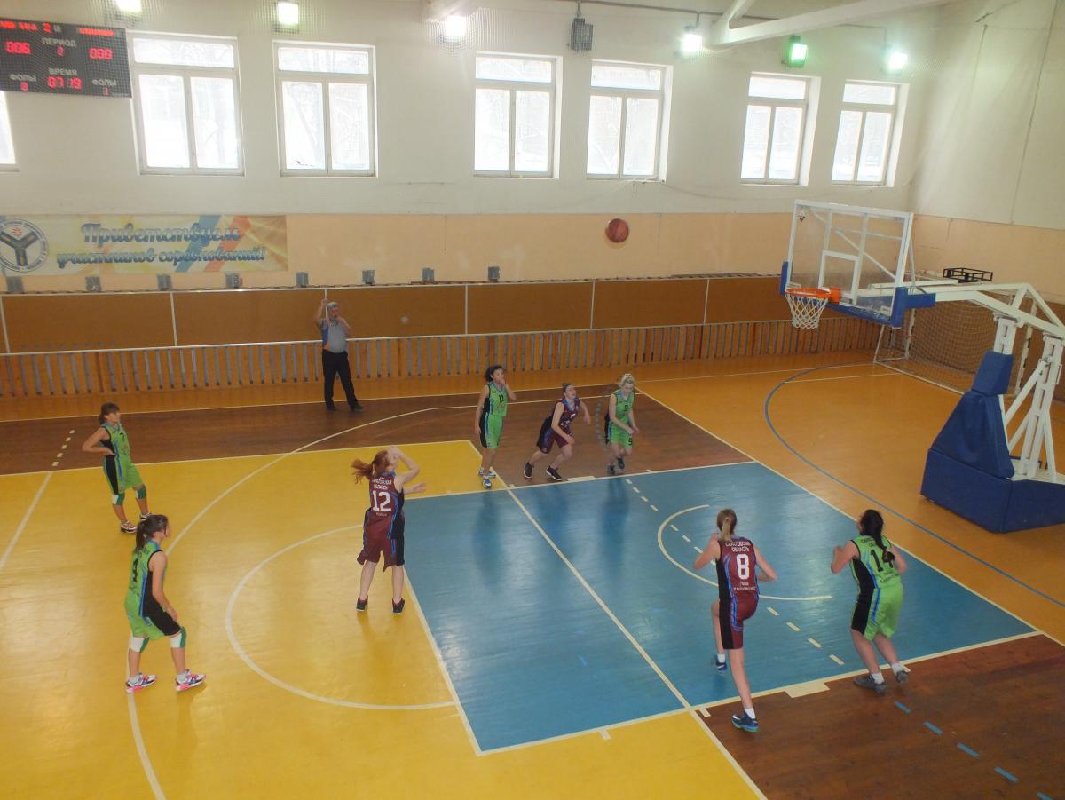 Соревнования по баскетболу среди юношей и девушек на первенство ШБЛ Саратовской области «КЭС БАСКЕТ» Фото 7