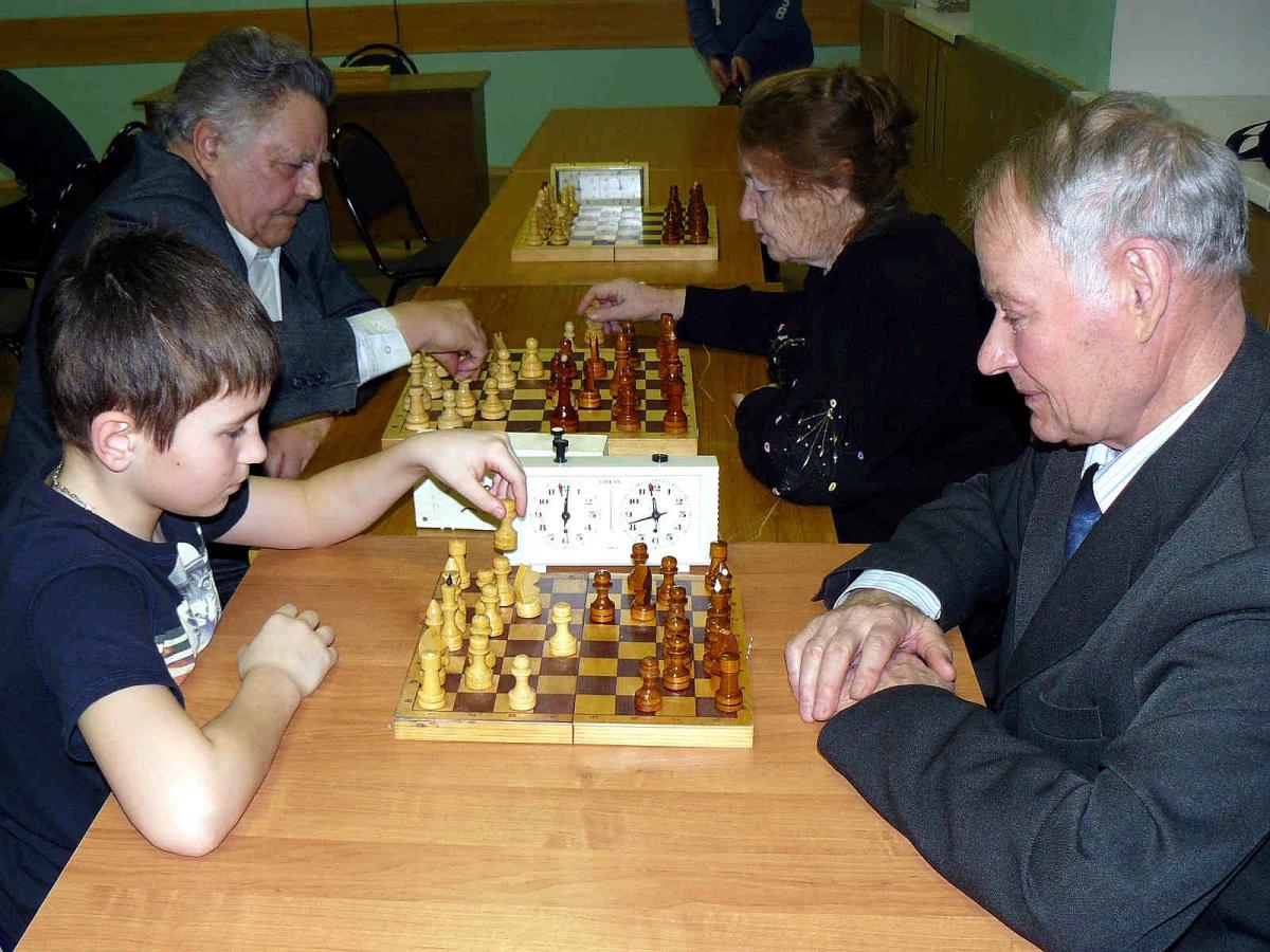Шахматный турнир, посвящённый Дню защитника Отечества Фото 11