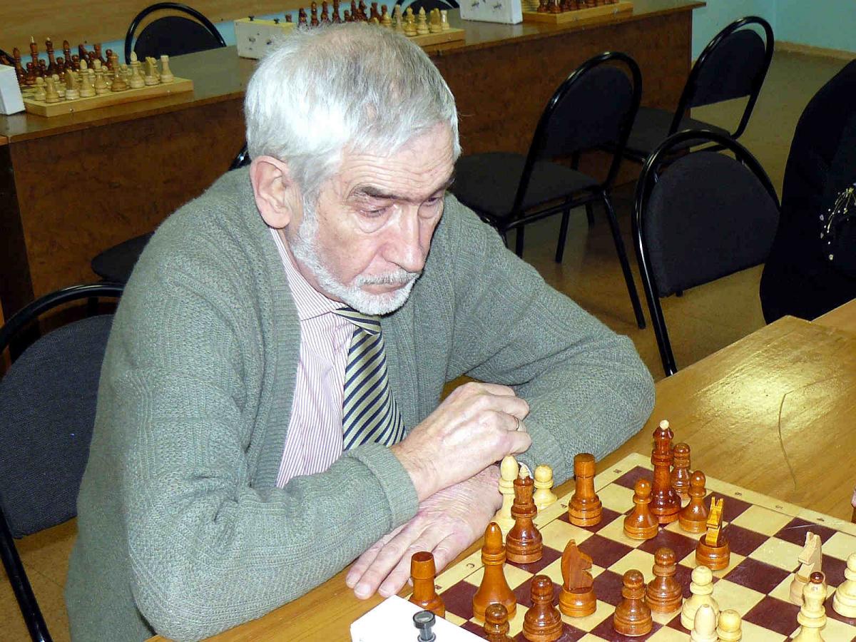 Шахматный турнир, посвящённый Дню защитника Отечества Фото 4