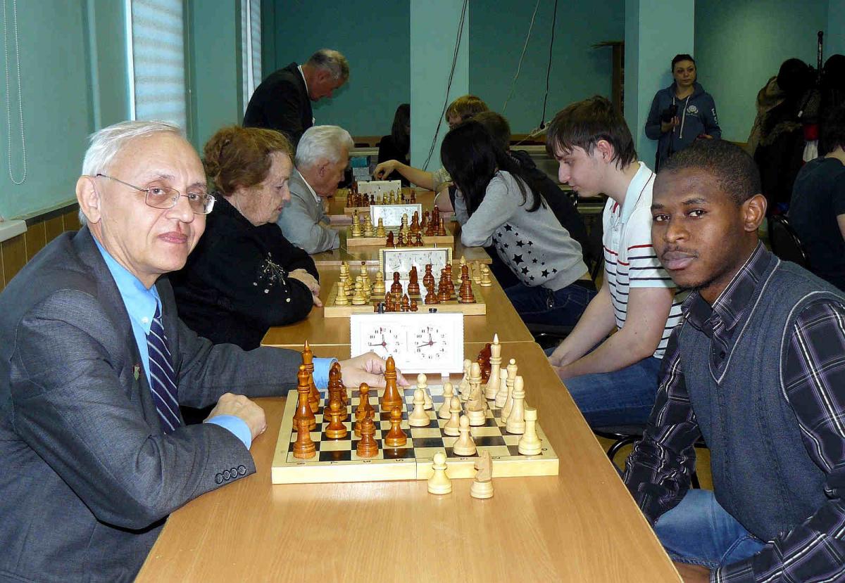 Шахматный турнир, посвящённый Дню защитника Отечества Фото 5