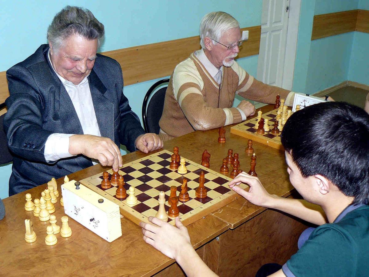 Шахматный турнир, посвящённый Дню защитника Отечества Фото 7