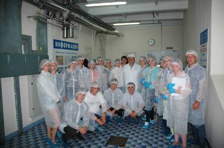 Студенты СГАУ приняли участие в научной международной летней школе Фото 5