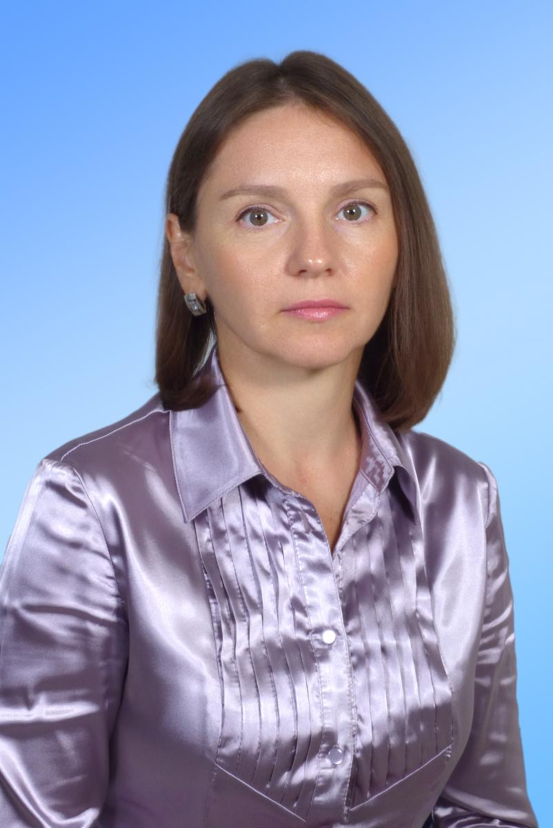 Азарова Олеся Валентиновна