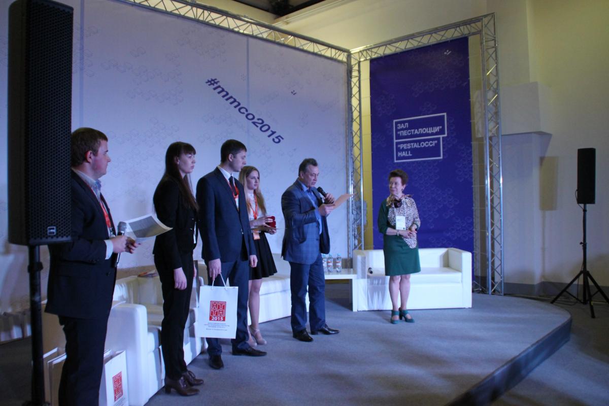 Победители Московского международного салона образования Фото 1