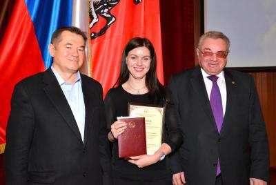 Победа во Всероссийском конкурсе научных работ молодежи «Экономический рост России»