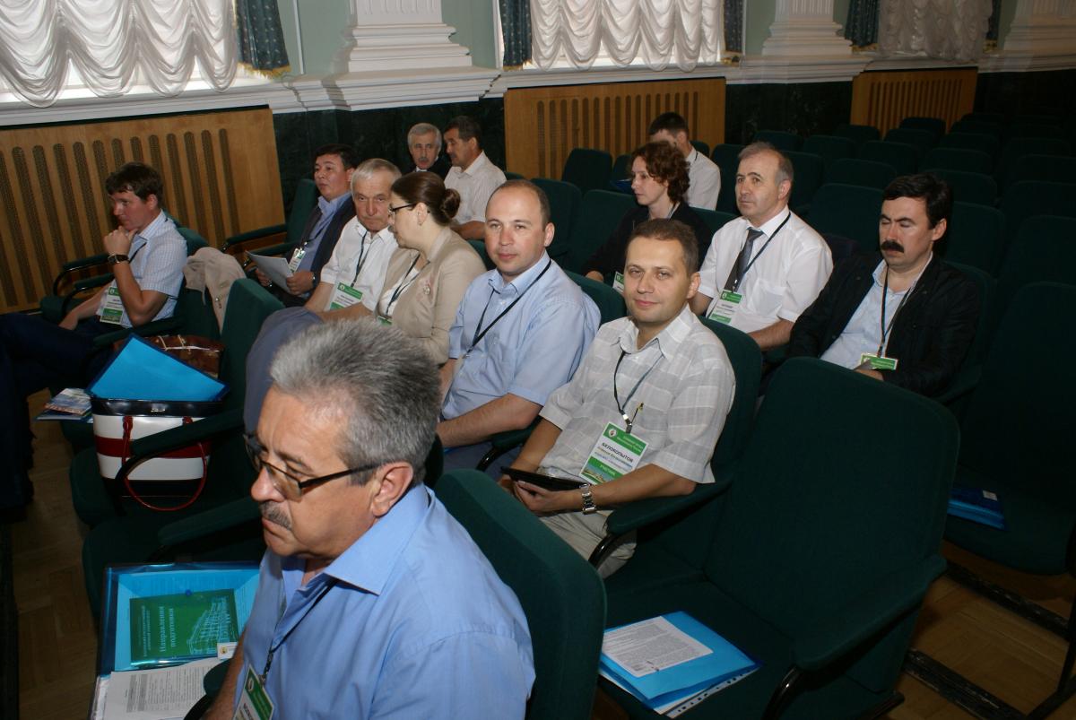 Всероссийское совещание проректоров по научной работе вузов Минсельхоза России Фото 3