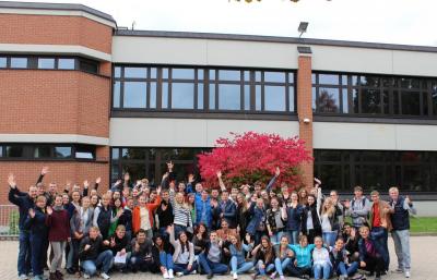 Успешное завершение студентами СГАУ международной программы Apollo e.V. 2015