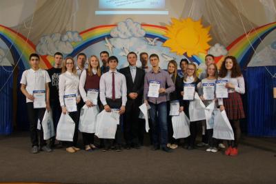Встреча-презентация СГАУ с учащимися Ивантеевского района
