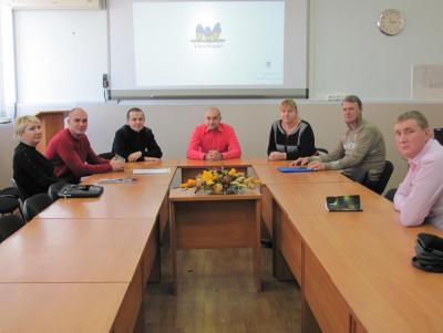 Курсы повышения квалификации для инспекторов Управления Россельхознадзора по Астраханской области
