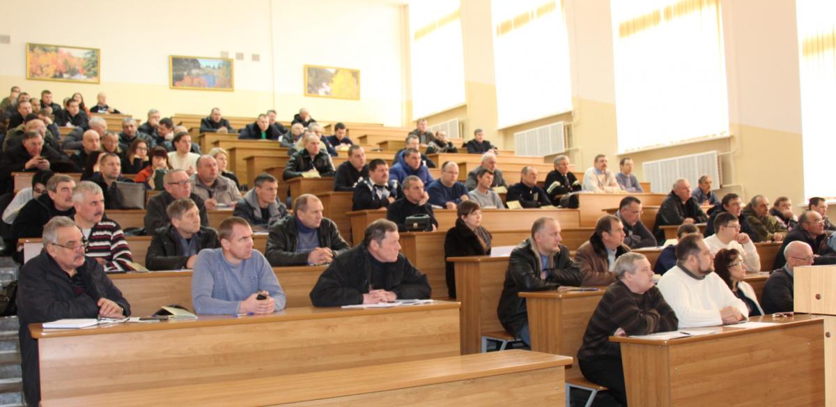 Областной семинар-совещание с Комитетом охотничьего хозяйства и рыболовства Саратовской области Фото 4