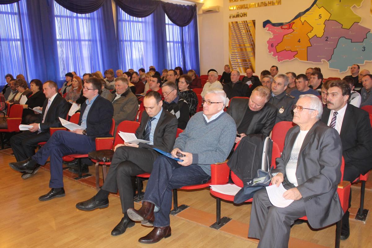 Участие в ПДС при главе администрации Марксовского района Саратовской области Фото 2