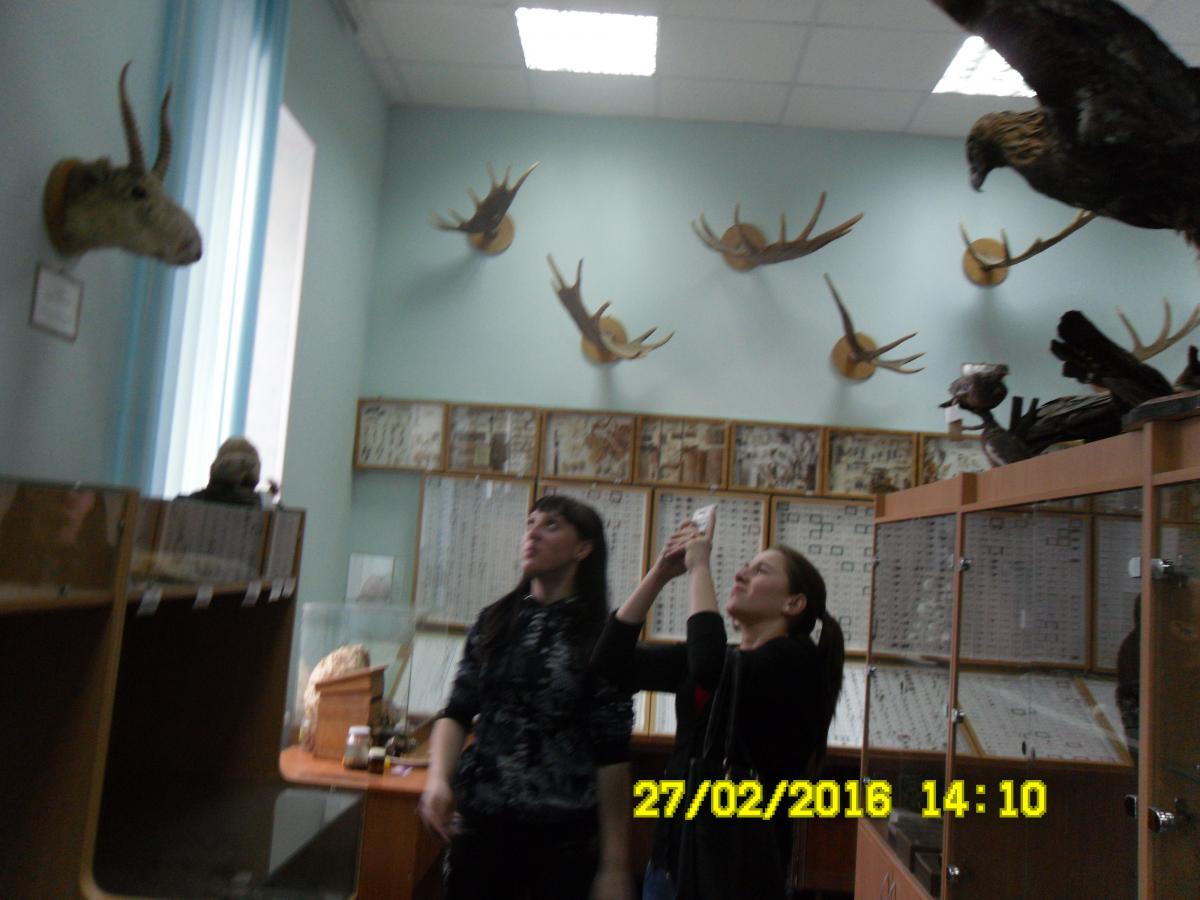 Профориентационная работа с учащимися Саратовского областного педагогического колледжа Фото 3