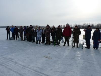 Итоги Чемпионата по зимней рыбалке