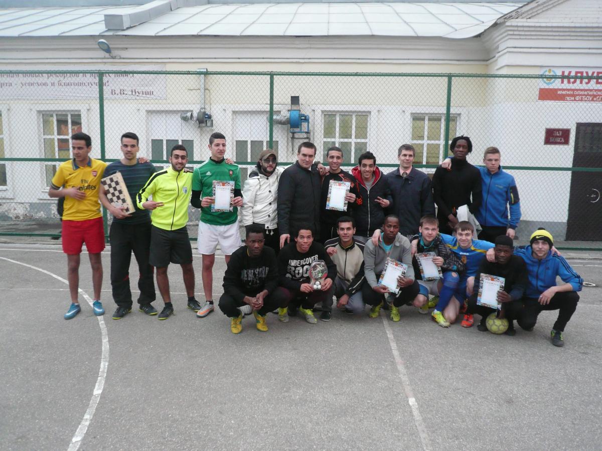 Чемпионат по мини-футболу, посвящённый 80-летию Саратовской области Фото 12