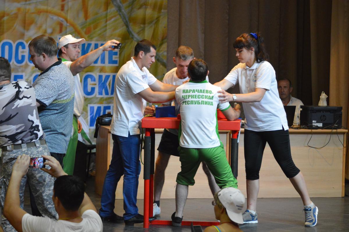 Начались соревнования в рамках XI Всероссийских летних сельских спортивных игр Фото 33