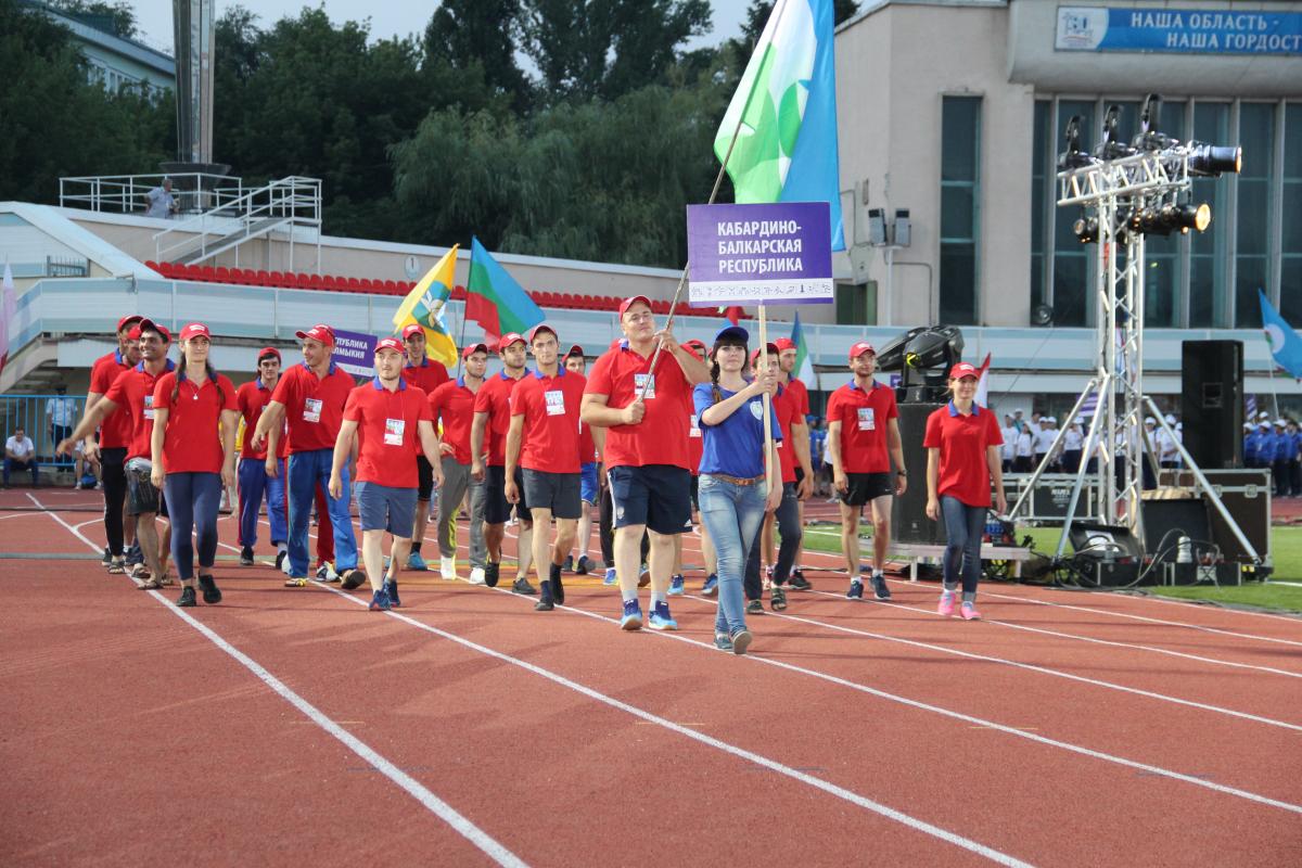 Начались соревнования в рамках XI Всероссийских летних сельских спортивных игр Фото 16