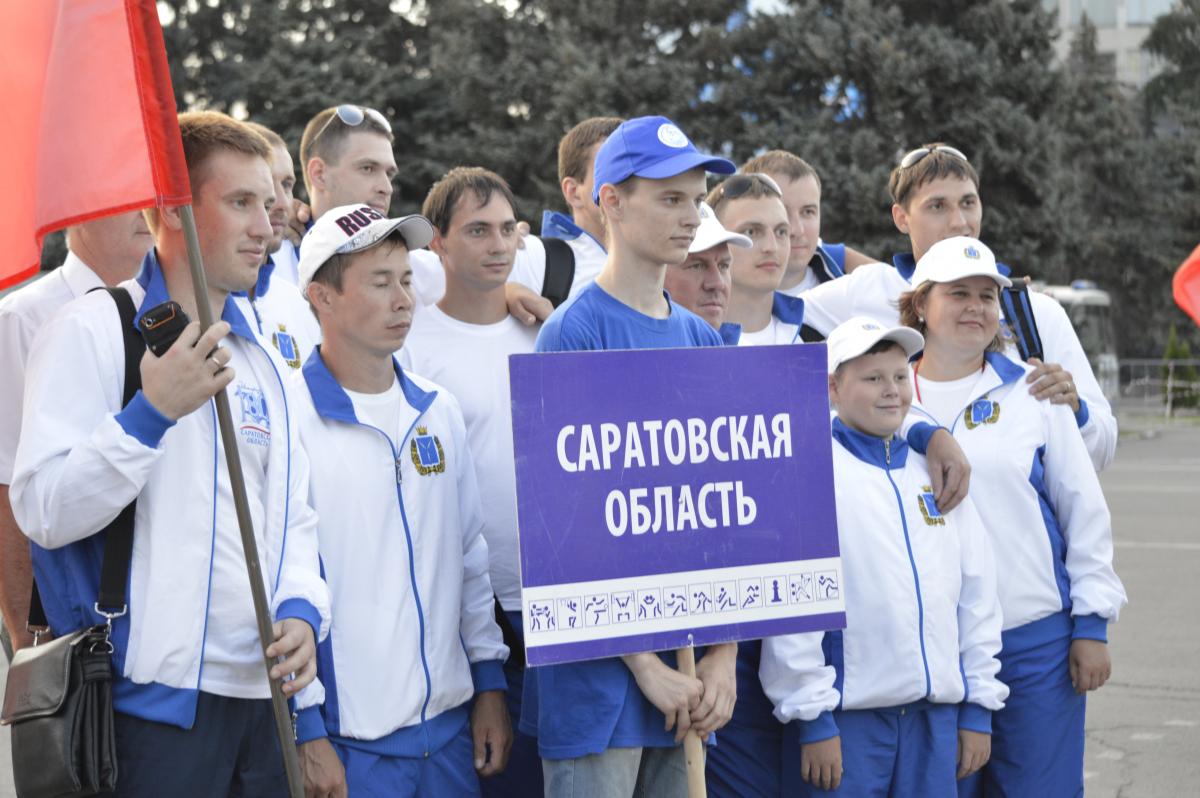 Завершились XI Всероссийские летние сельские спортивные игры 2016. Фото 3
