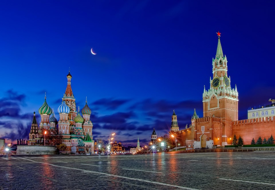 Баварца удивила Россия: «Москва прекрасна, но все скучны и выпить не с кем»