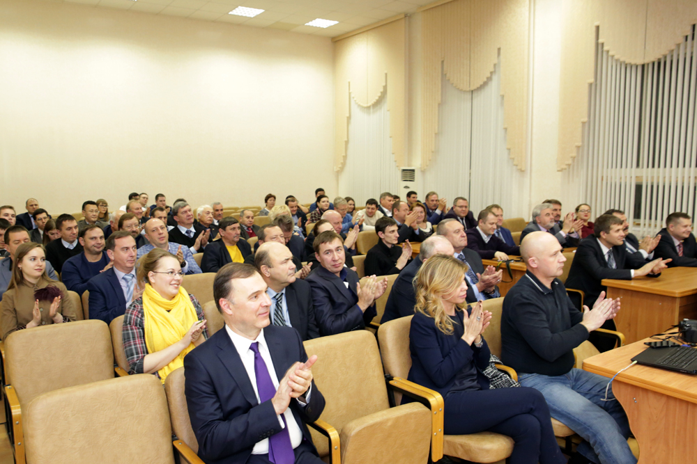 Всероссийский семинар-совещание в Липецкой области Фото 2