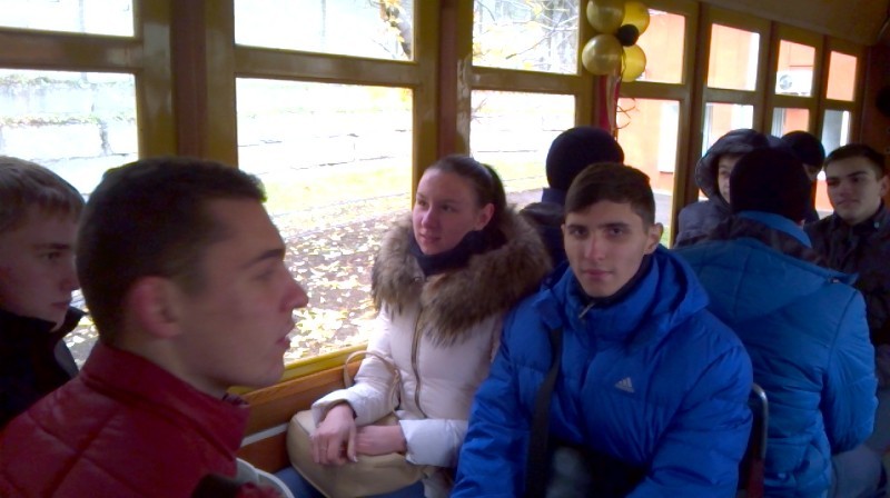 Экскурсия на прогулочном ретро-трамвае по Саратову Фото 3