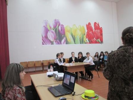 Агрономический факультет провел для школьников Заводского района Интеллектуальную Игру по естественным наукам Фото 2