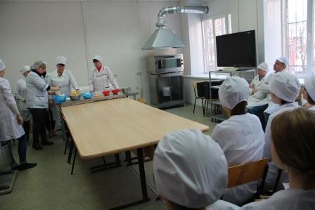 Проведение мастер-класса по производству хлебобулочных изделий Фото 2