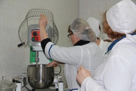 Проведение мастер-класса по производству хлебобулочных изделий Фото 4