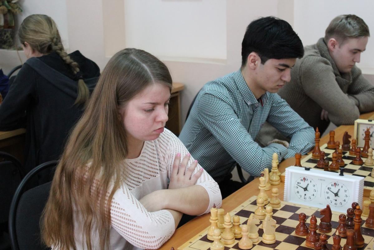 Наш вуз первый в Приволжском ФО по шахматам и настольному теннису Фото 5