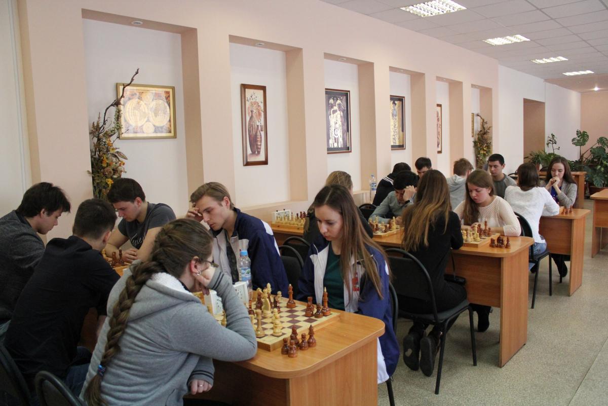 Наш вуз первый в Приволжском ФО по шахматам и настольному теннису Фото 7
