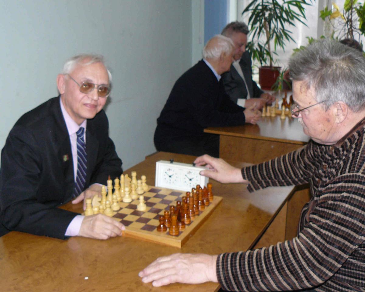 Шахматный турнир, посвященный 130-летию со дня рождения академика Н.И. Вавилова Фото 4