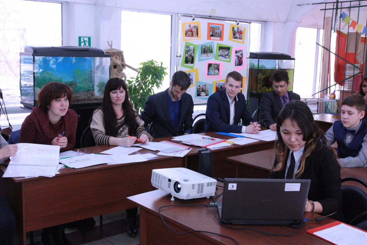 Конференции школьников, посвященные году экологии в России Фото 1