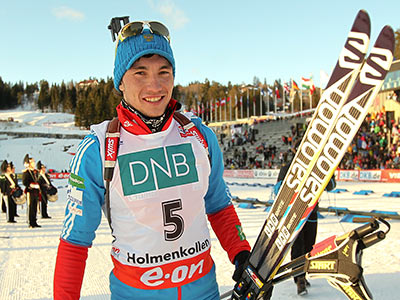 Студент СГАУ Александр Логинов - третий на Кубке Якутии