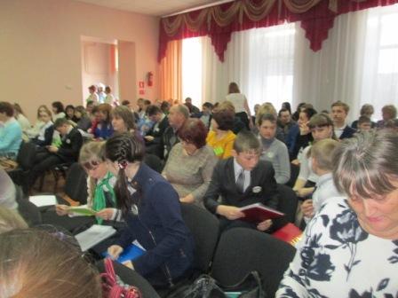 Международный молодежный форум в г. Аткарске Фото 1