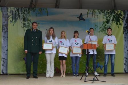 Эколого-просветительское мероприятие «Дети Саратовской области за сохранение природы!» Фото 4