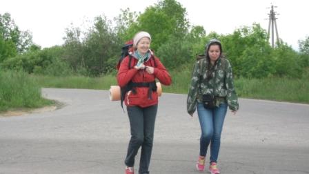 Тренировочный поход на истоки реки Медведицы и ООПТ «Моховое болото» Фото 19