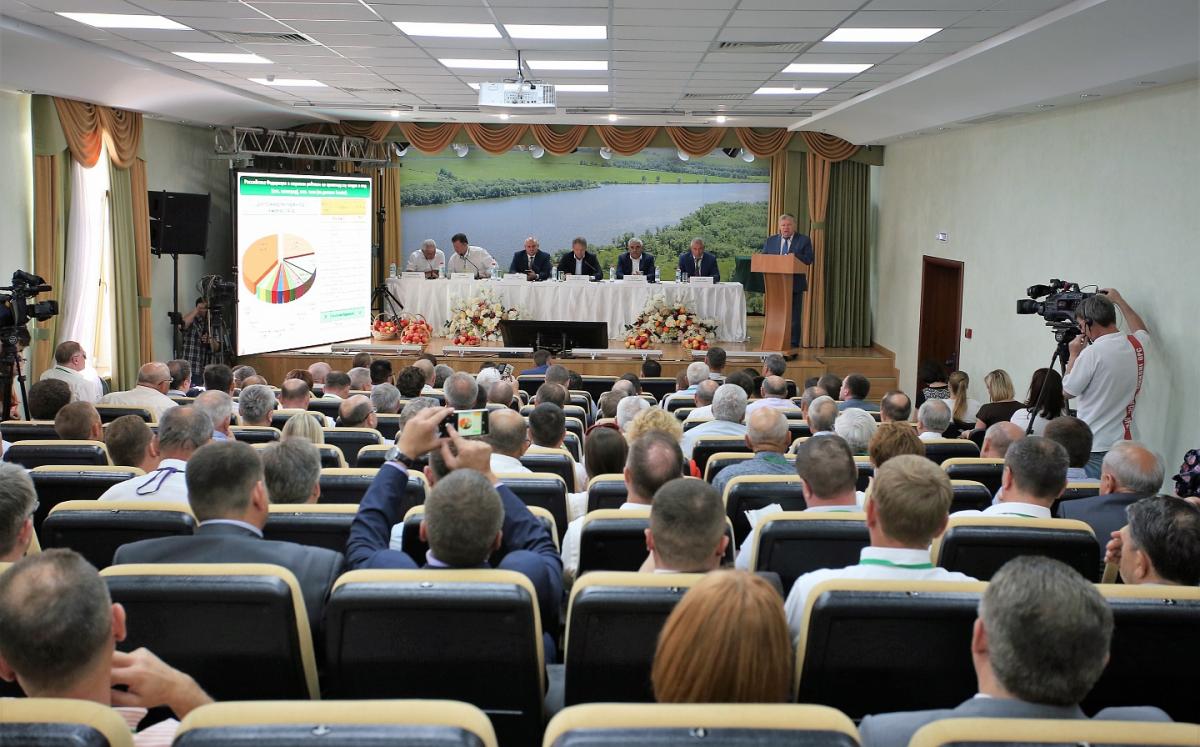 Всероссийское совещание по садоводству и питомниководству Фото 6