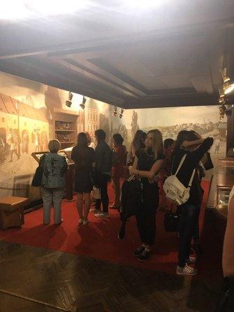 Студенты колледжа группы ЭБу-20401 посетили «Музей-усадьба Н.Г. Чернышевского» Фото 3