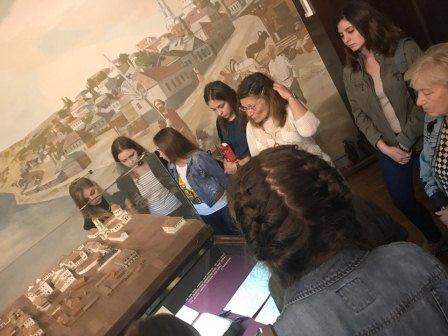 Студенты колледжа группы ЭБу-20401 посетили «Музей-усадьба Н.Г. Чернышевского» Фото 7
