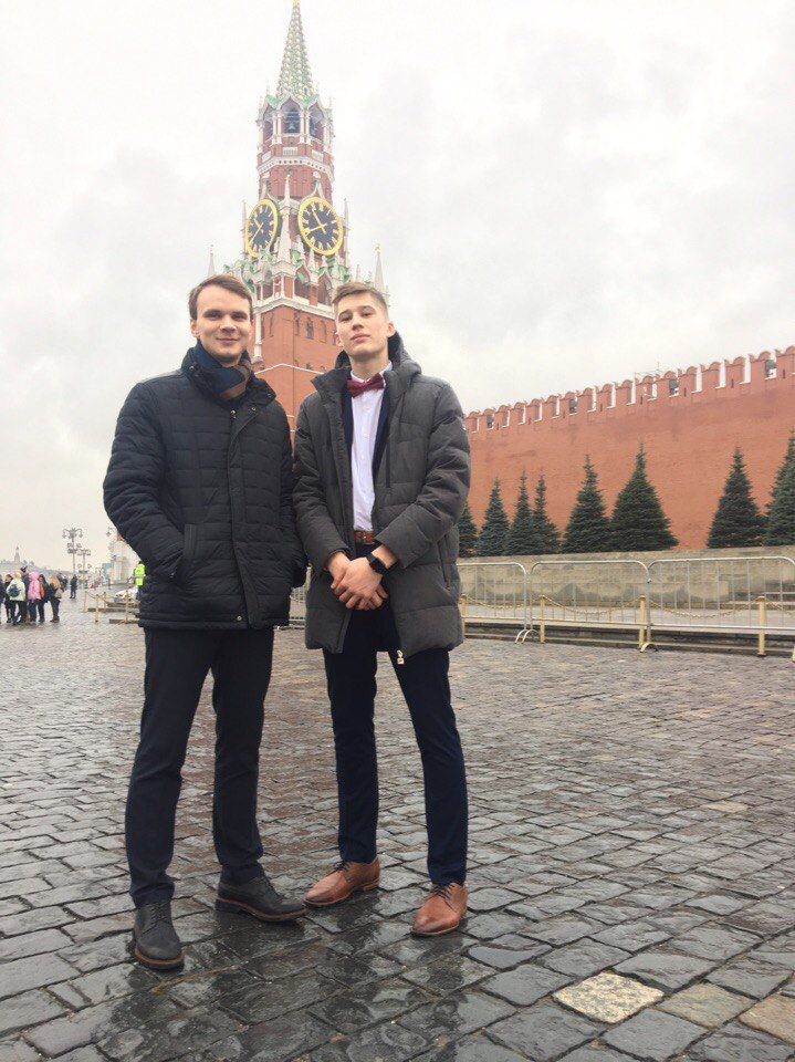 Студенты Саратовского ГАУ на экскурсии в Москве Фото 5