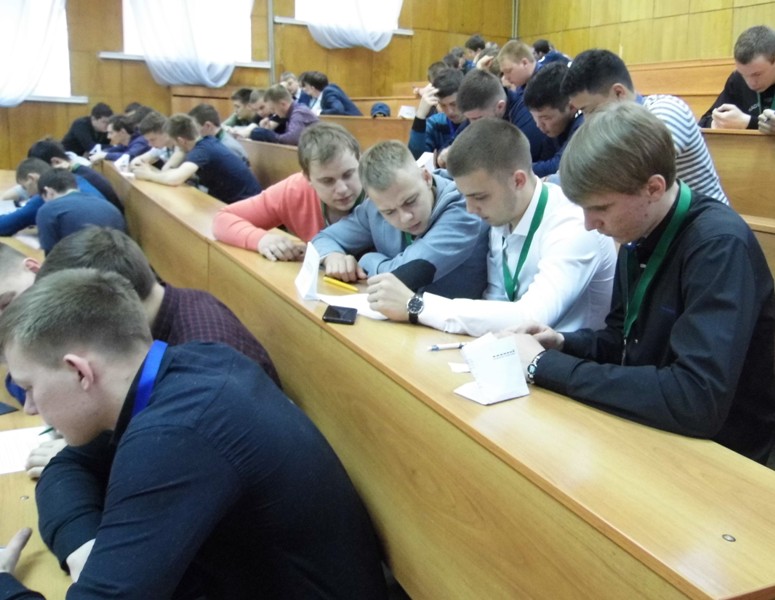 Заключительный Тур Всероссийской студенческой олимпиады по агроинженерии в Саранске Фото 8