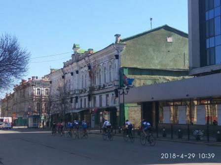 Открытый чемпионат и Первенство Саратовской области по велосипедному спорту Фото 2