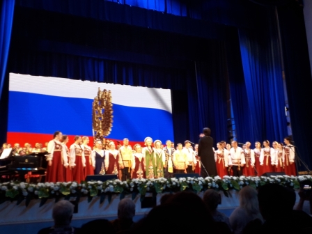 Хоровой концерт ко Дню славянской письменности и культуры Фото 11