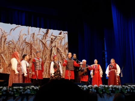 Хоровой концерт ко Дню славянской письменности и культуры Фото 3