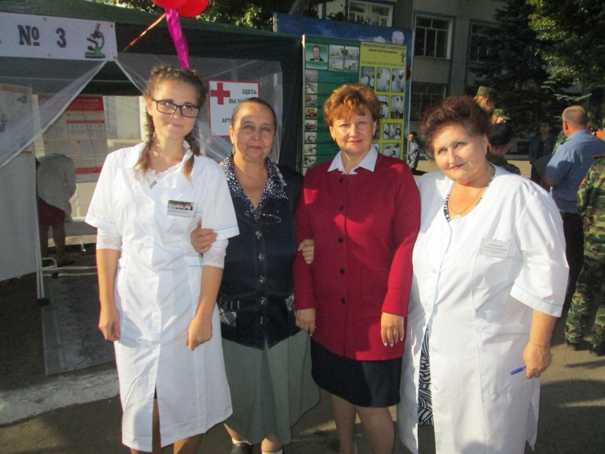 Празднование 90-летия со дня образования Пугачевского района Фото 4