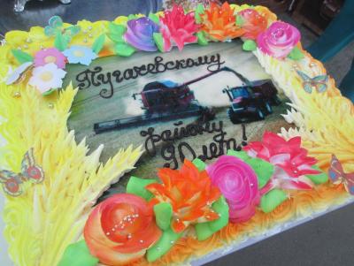 Празднование 90-летия со дня образования Пугачевского района